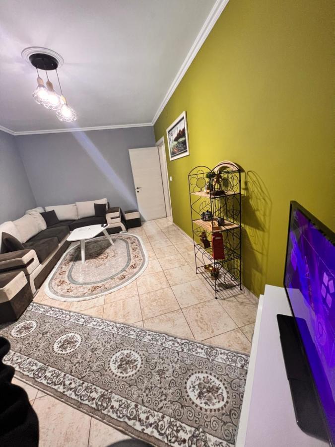 Downtown Retreat "Spiranca" Apartment Тирана Екстериор снимка