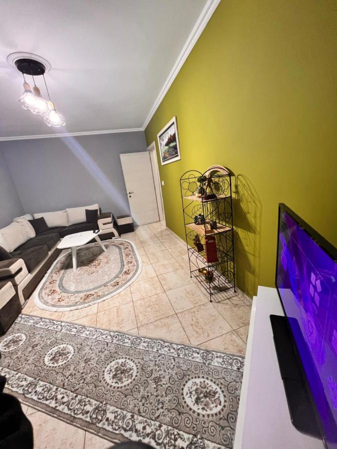 Downtown Retreat "Spiranca" Apartment Тирана Екстериор снимка
