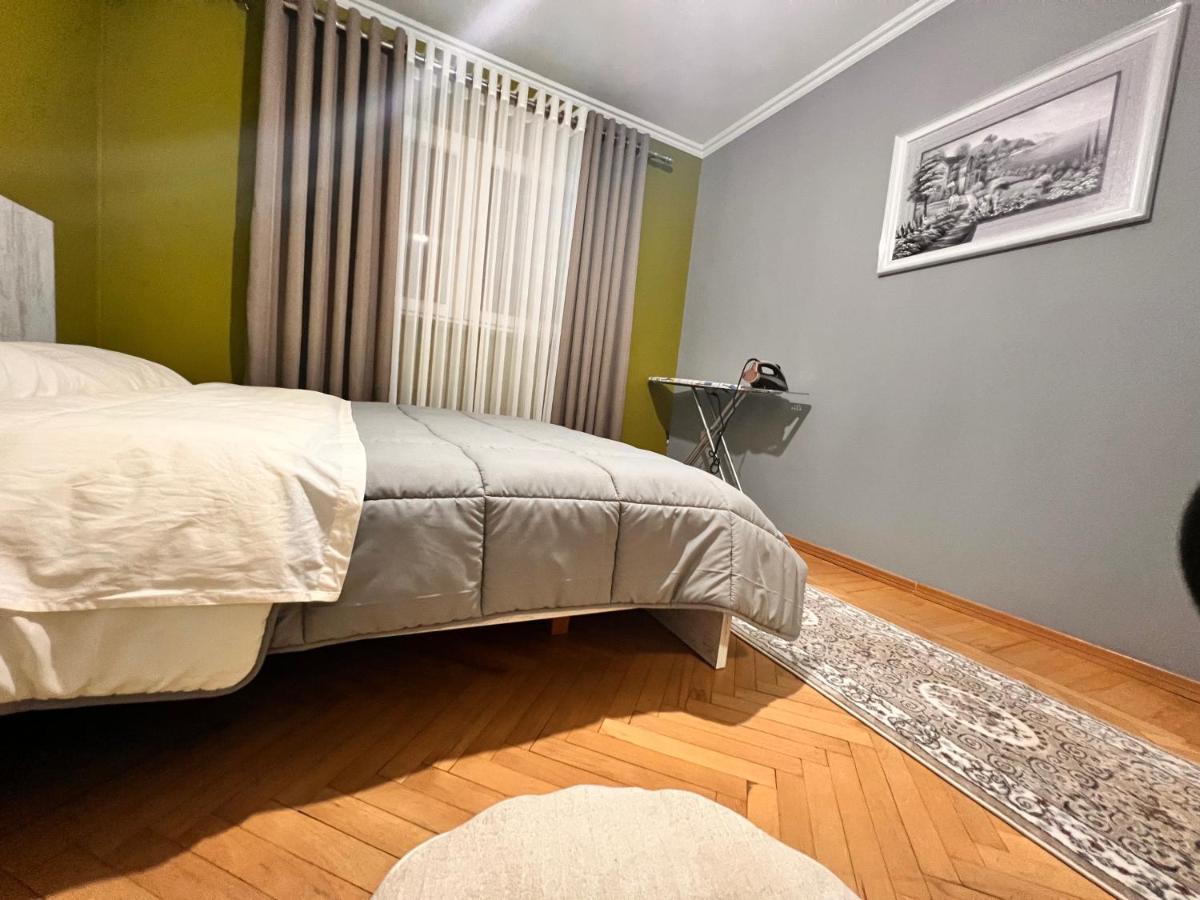 Downtown Retreat "Spiranca" Apartment Тирана Екстериор снимка