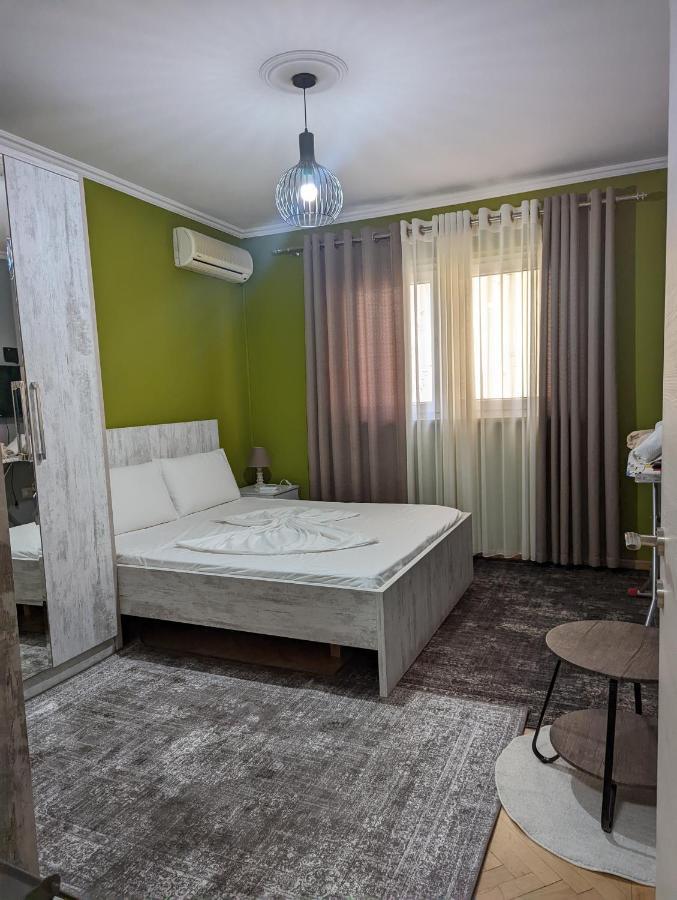 Downtown Retreat "Spiranca" Apartment Тирана Екстериор снимка