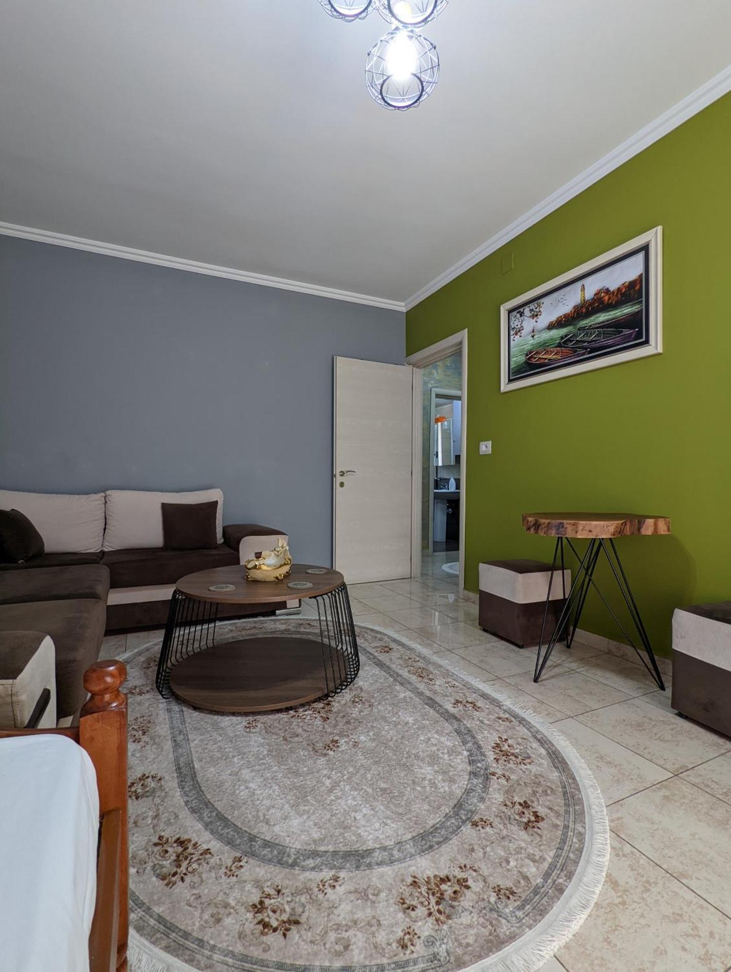 Downtown Retreat "Spiranca" Apartment Тирана Екстериор снимка