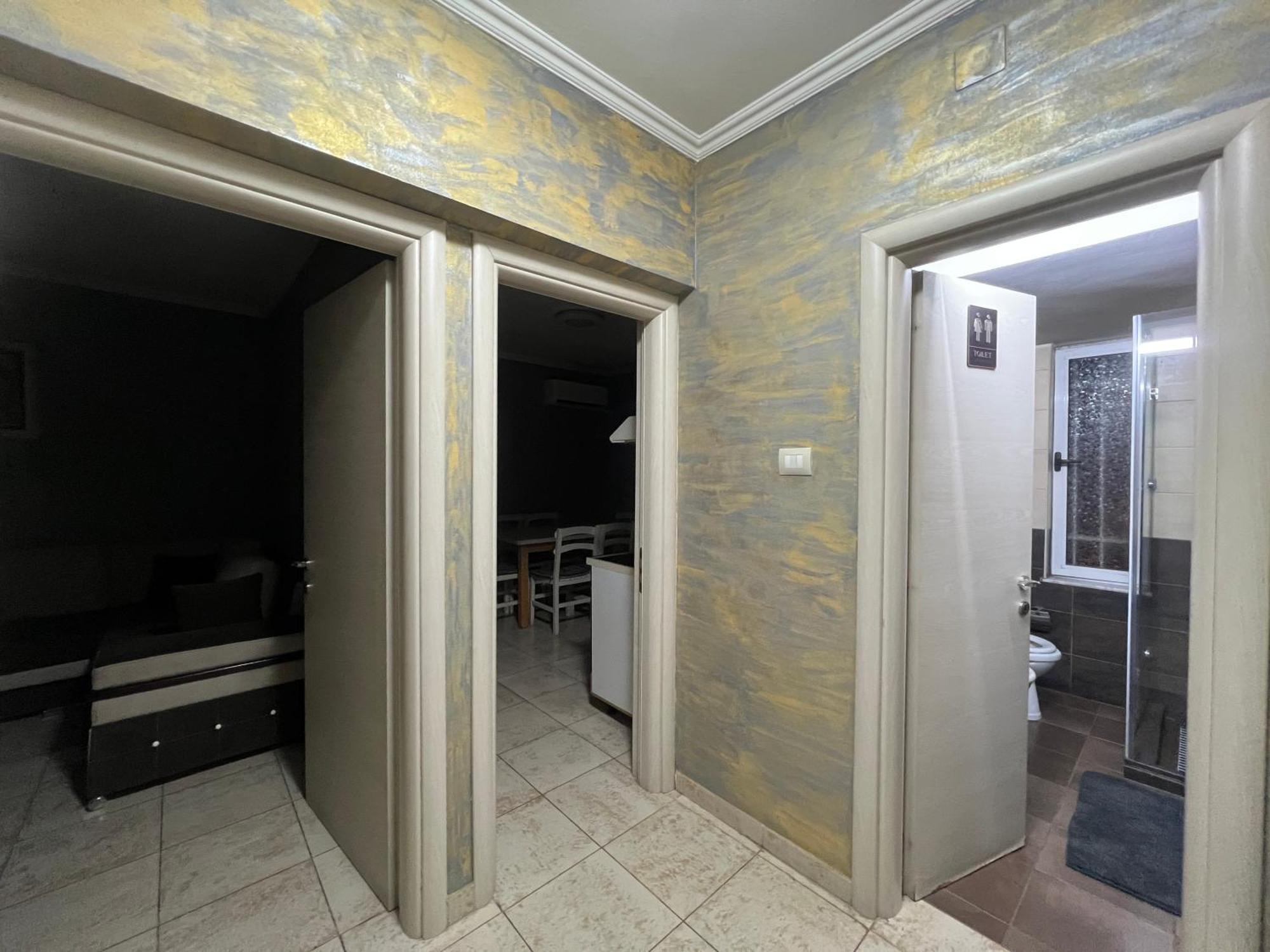 Downtown Retreat "Spiranca" Apartment Тирана Екстериор снимка