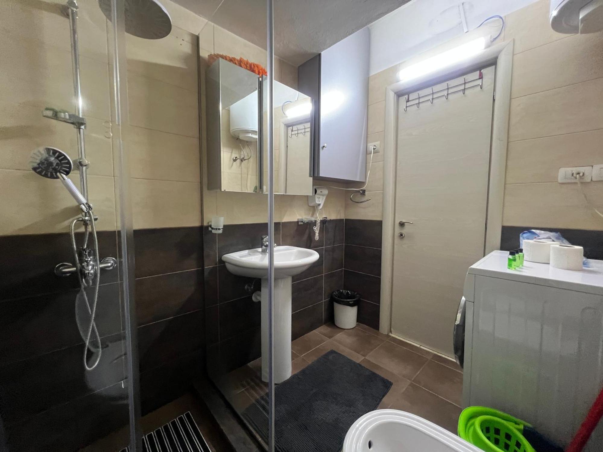Downtown Retreat "Spiranca" Apartment Тирана Екстериор снимка